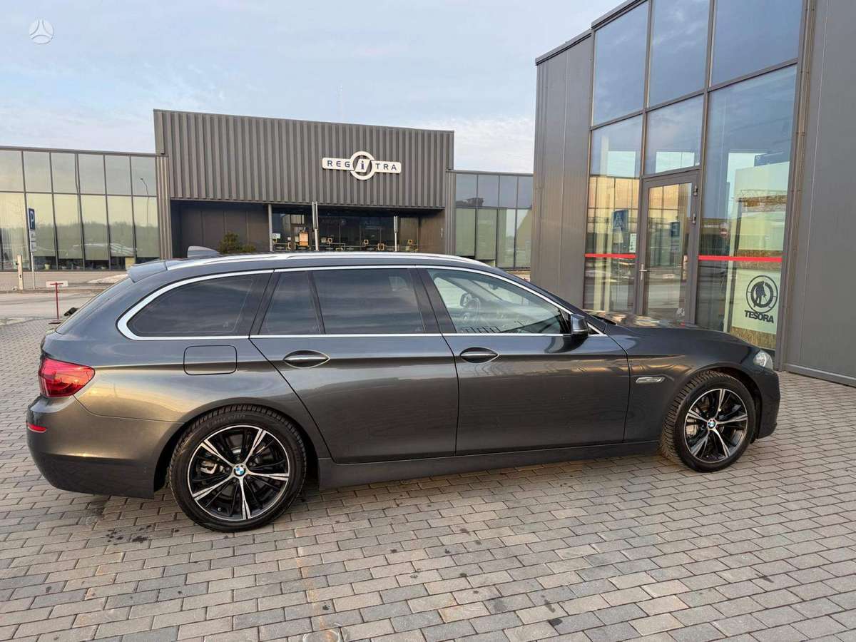 BMW 530, 3.0 l., Универсал