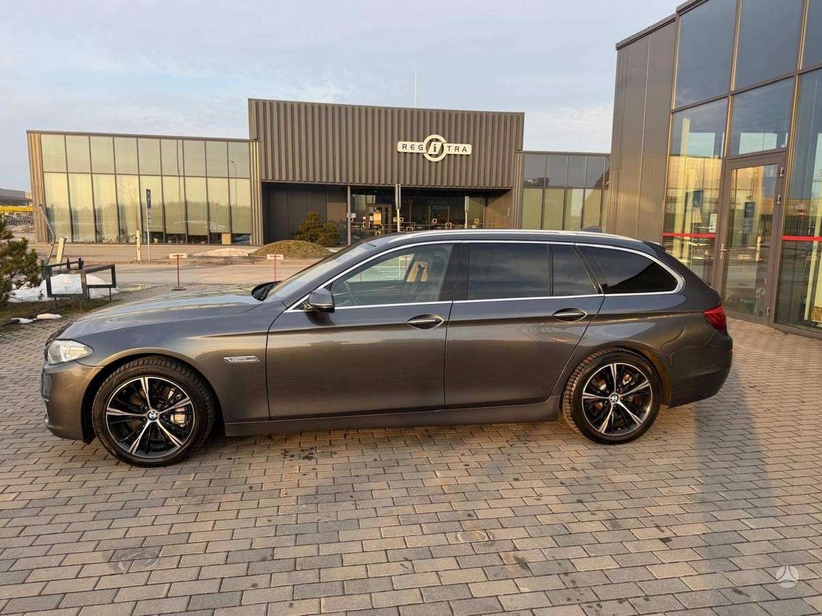 BMW 530, 3.0 l., Универсал