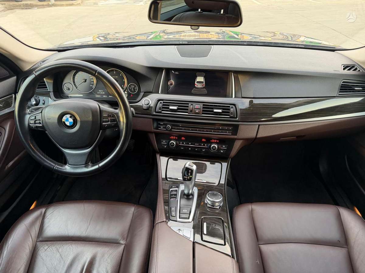 BMW 530, 3.0 l., Универсал