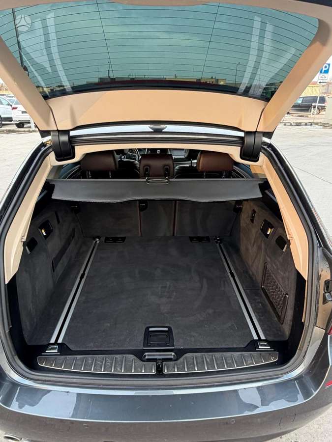 BMW 530, 3.0 l., Универсал
