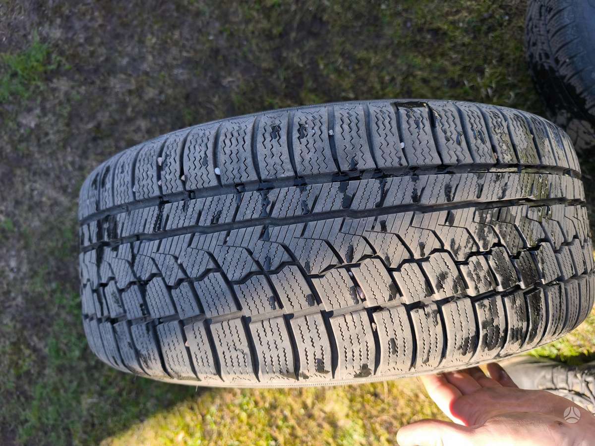 Audi, light alloy, R17