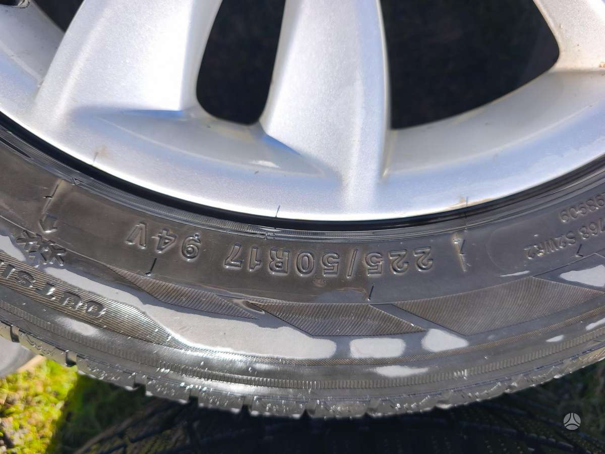 Audi, легкосплавные , R17