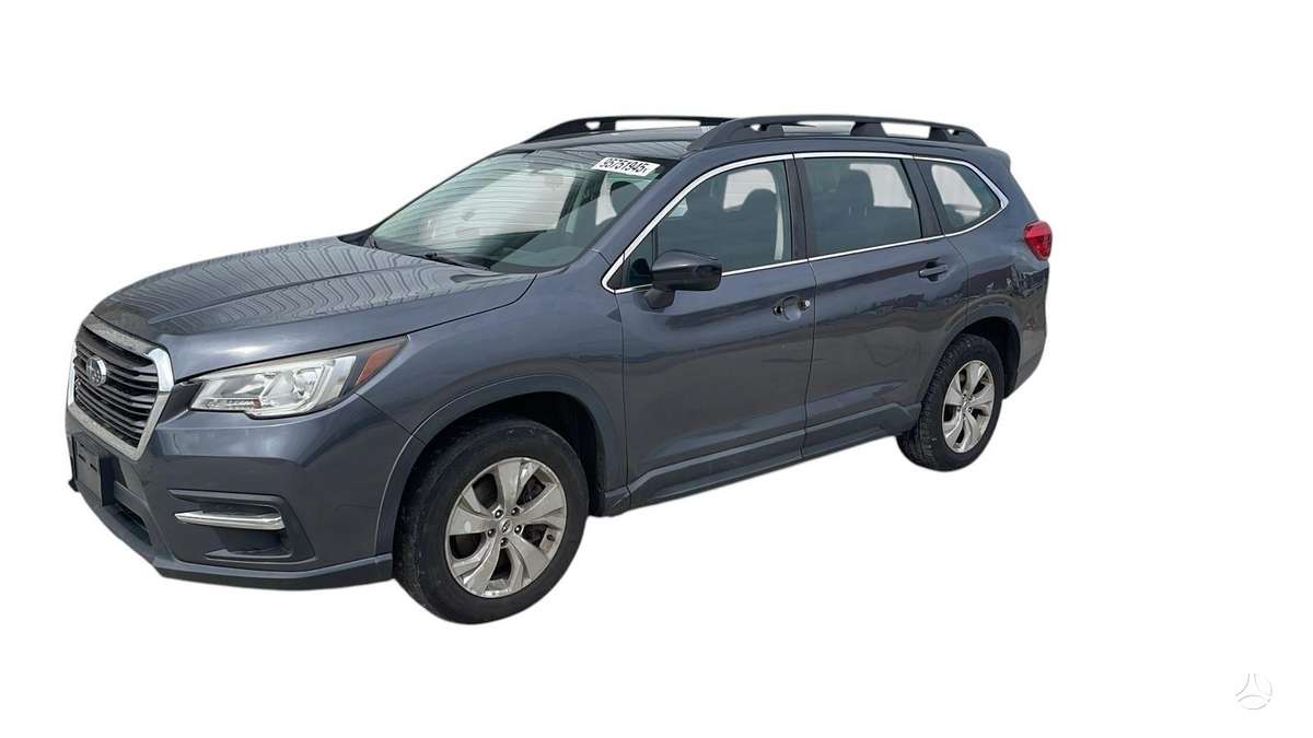 Subaru Ascent rezerves daļās