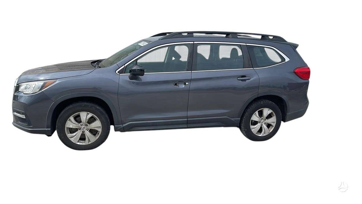 Subaru Ascent dalimis