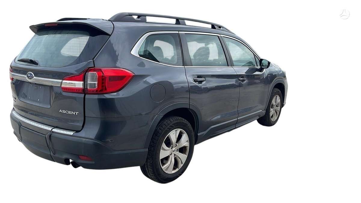 Subaru Ascent rezerves daļās