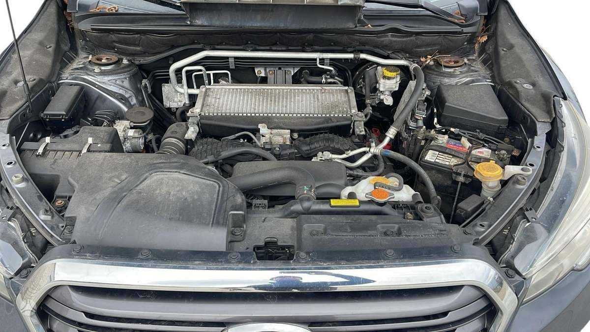 Subaru Ascent for parts