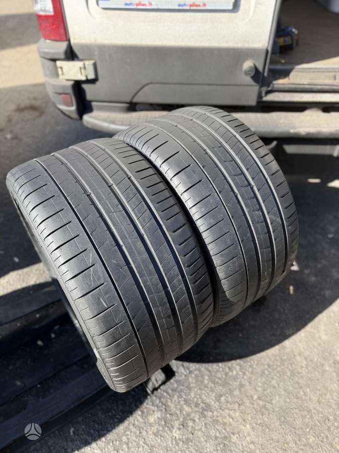 Pirelli P ZERO, vasaras 315/30 R21