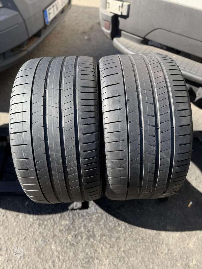 Pirelli P ZERO, vasaras 315/30 R21