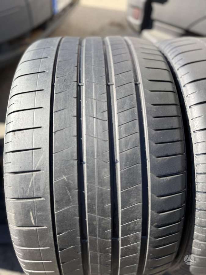 Pirelli P ZERO, vasaras 315/30 R21
