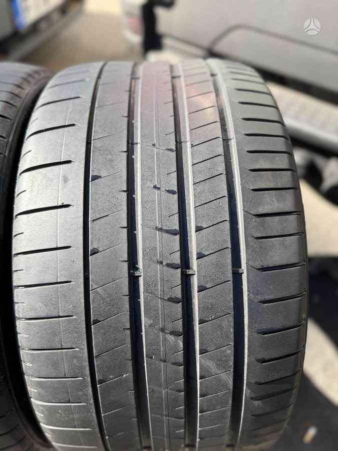 Pirelli P ZERO, vasaras 315/30 R21