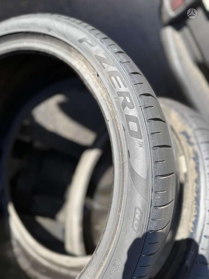 Pirelli P ZERO, vasaras 315/30 R21