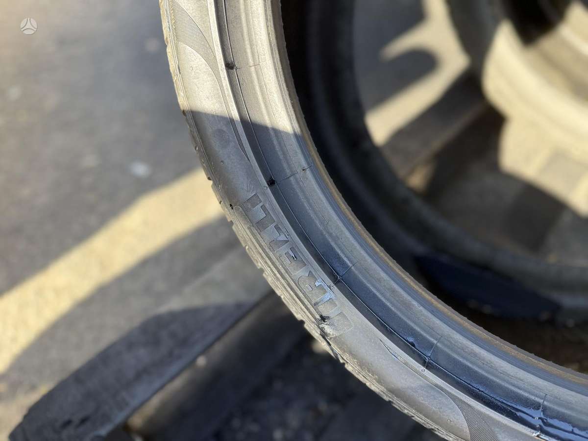 Pirelli P ZERO, vasaras 315/30 R21