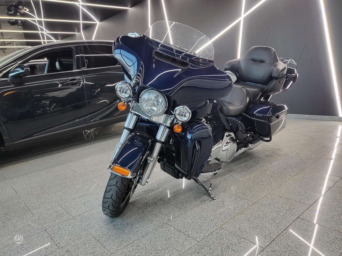 Harley-Davidson Electra Glide 1690cc, choppers