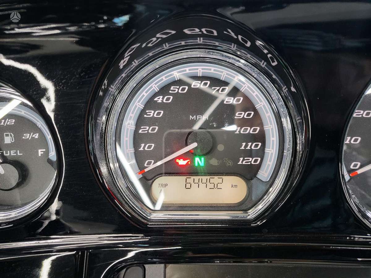Harley-Davidson Electra Glide 1690cc, choppers / cruisers / custom