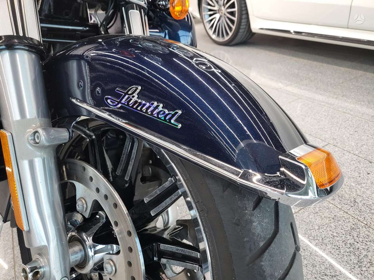 Harley-Davidson Electra Glide 1690cc, choppers