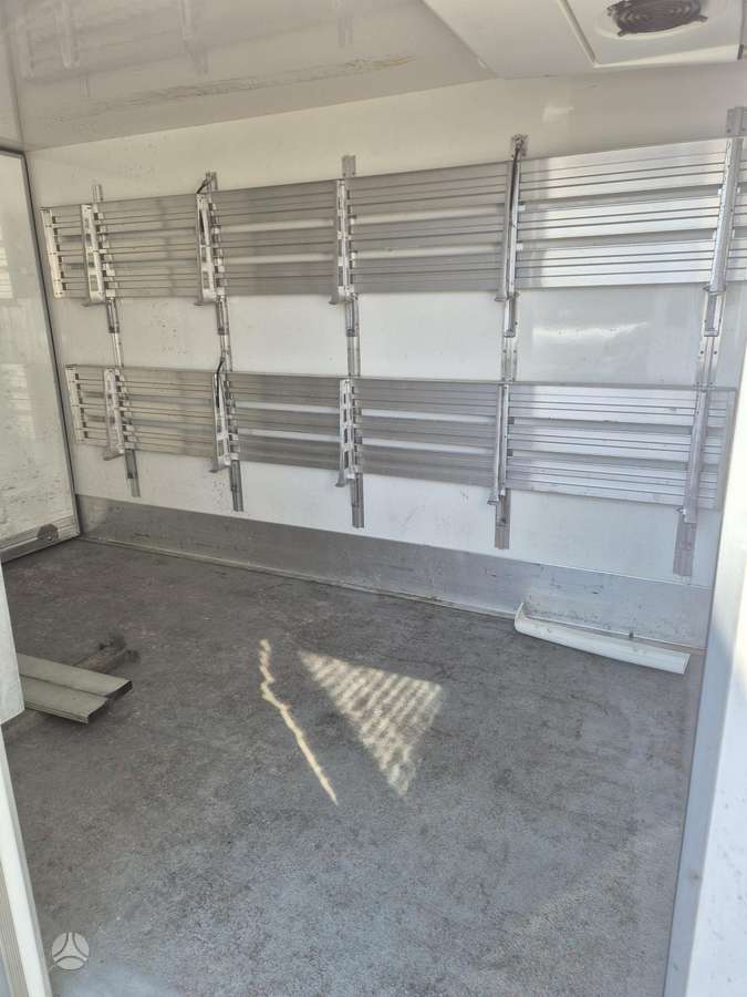 Iveco Daily, refrižerātori