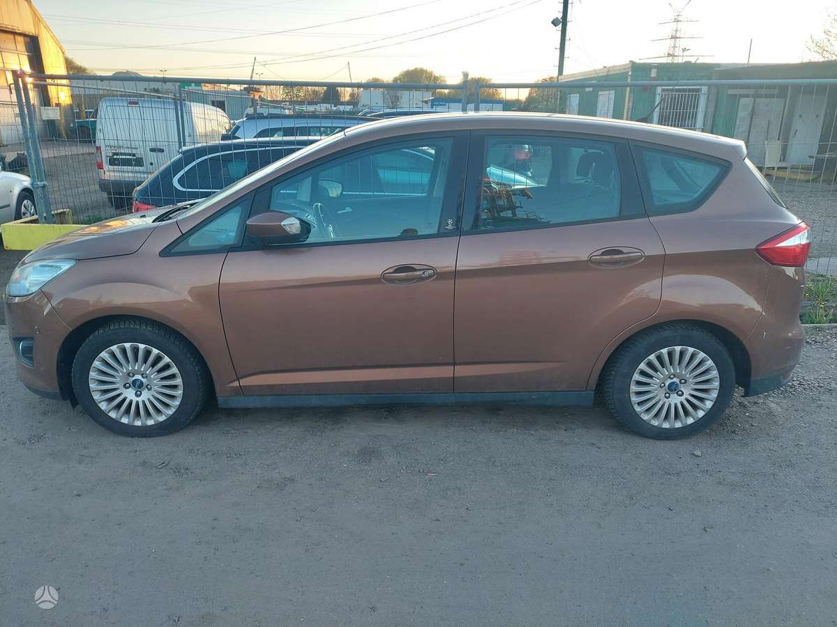 Ford C-MAX, 2013