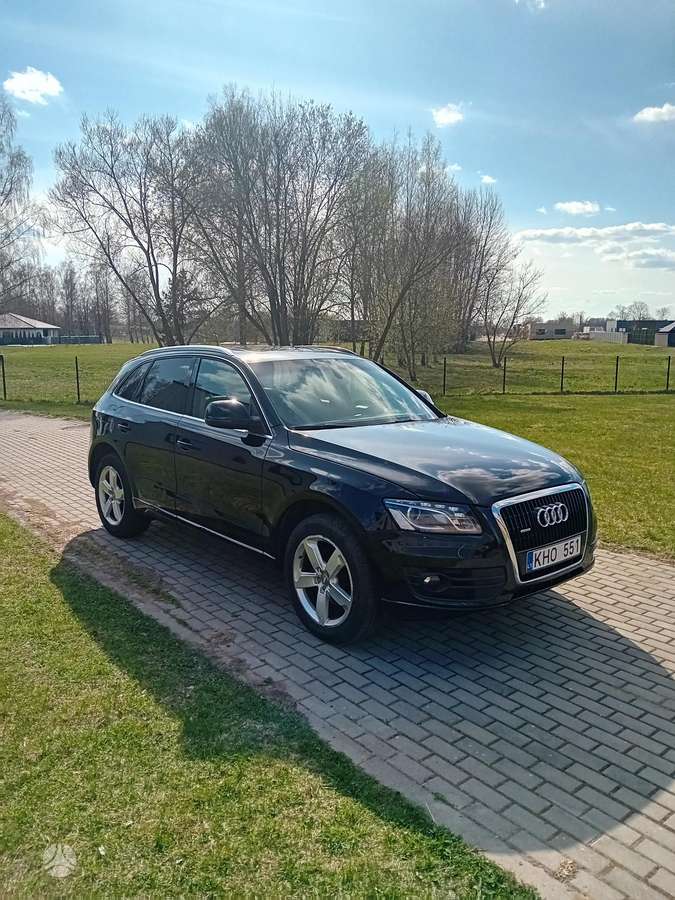 Audi Q5, 2009