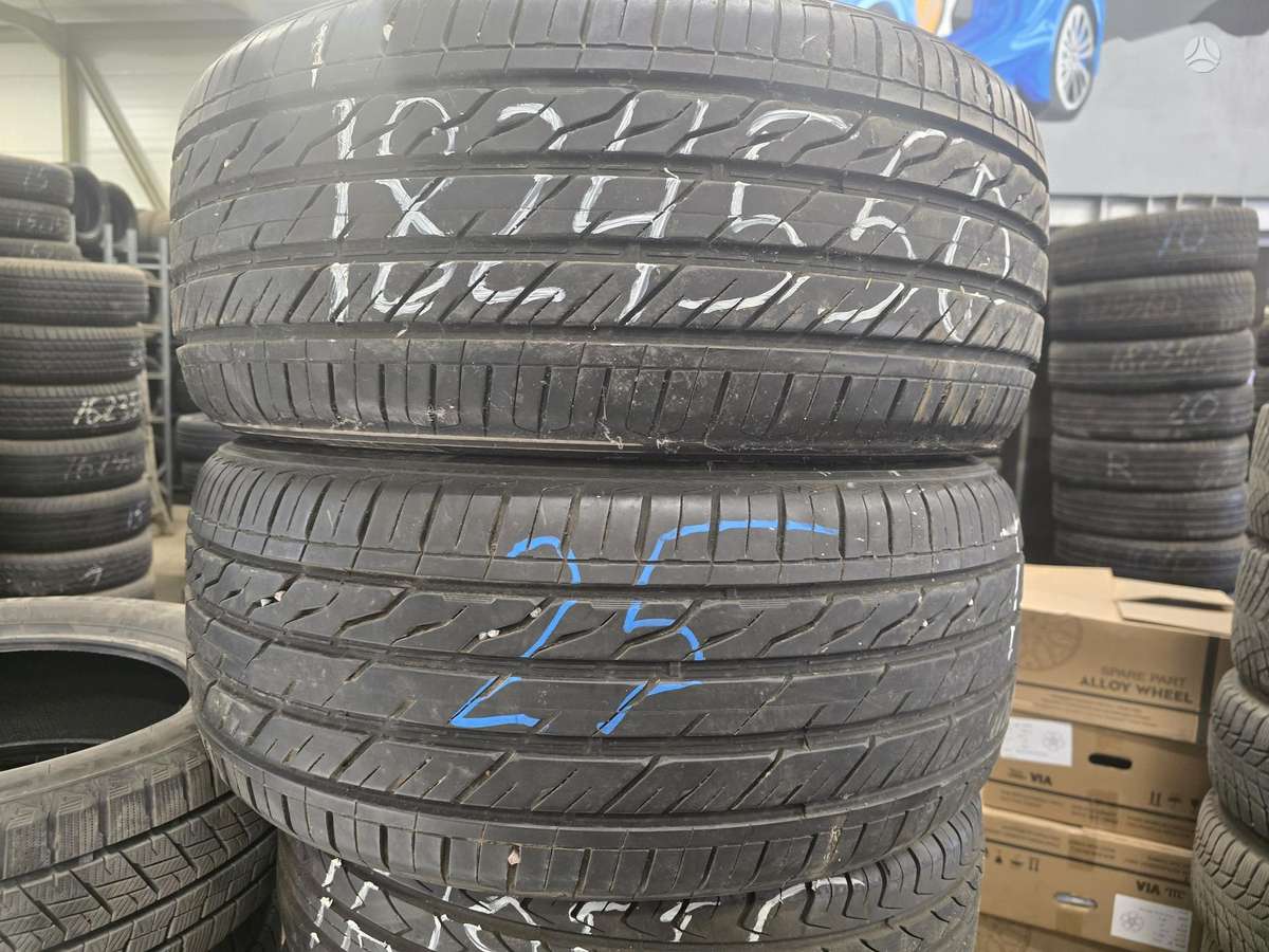 -Kita-, летние 245/50 R18