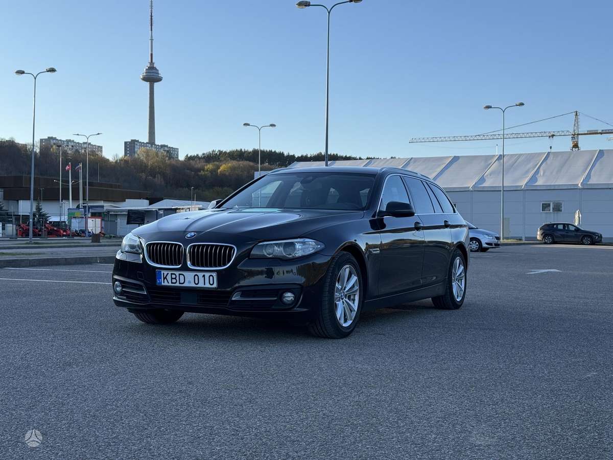 BMW 520, 2.0 l., Универсал