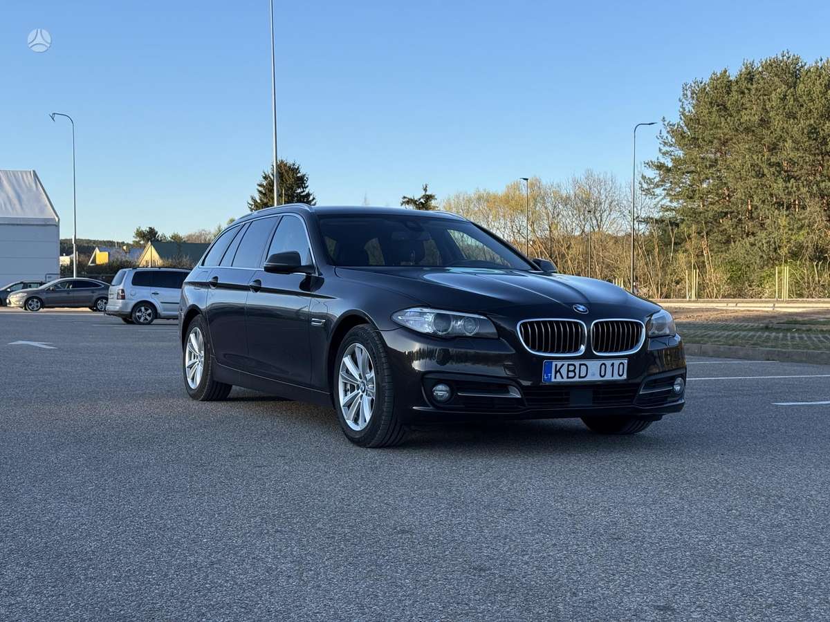 BMW 520, 2.0 l., Универсал