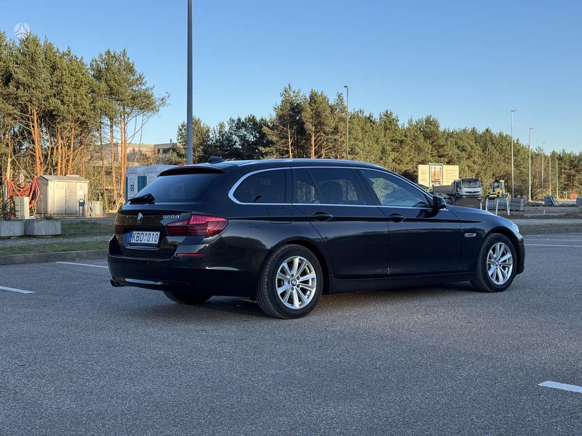 BMW 520, 2.0 l., Универсал