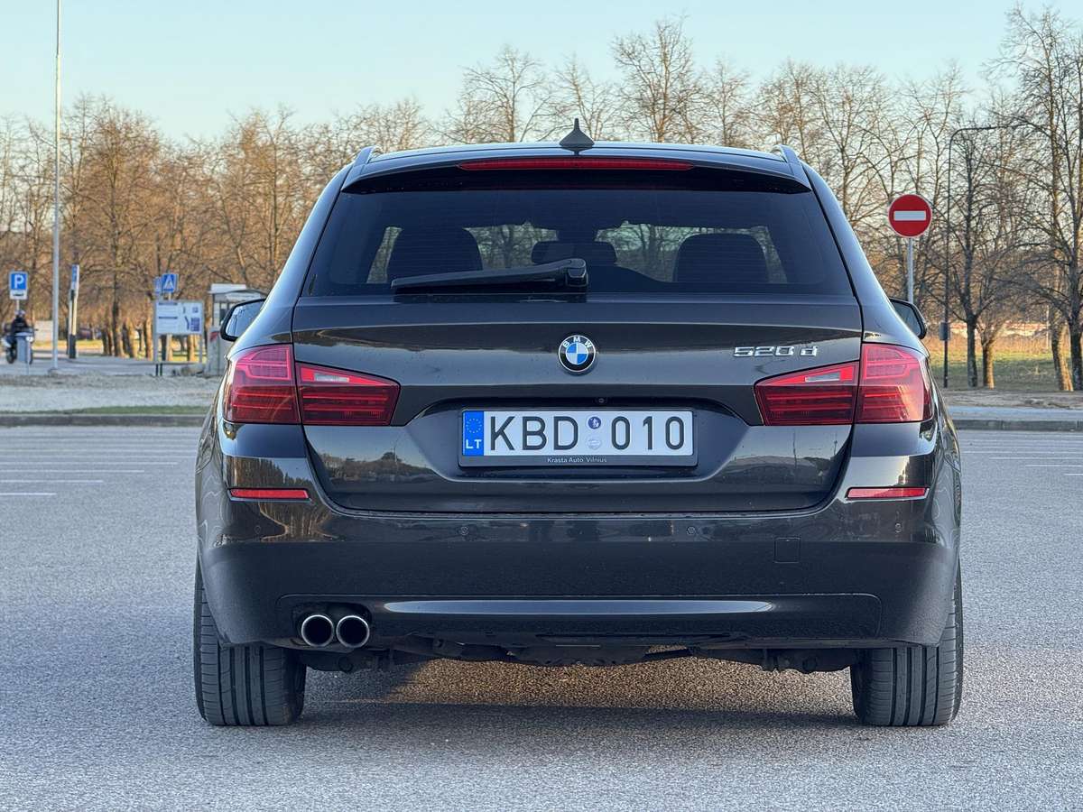 BMW 520, 2.0 l., Универсал