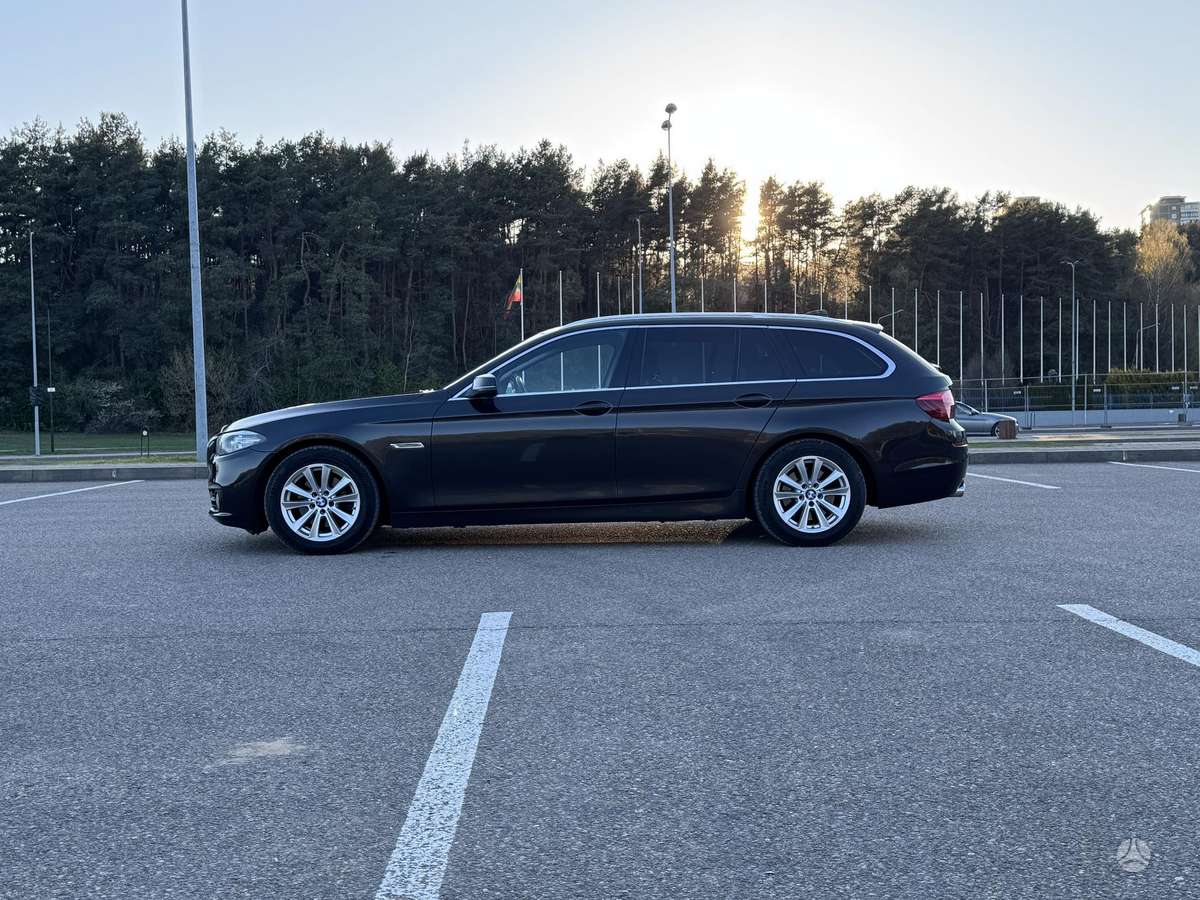 BMW 520, 2.0 l., Универсал