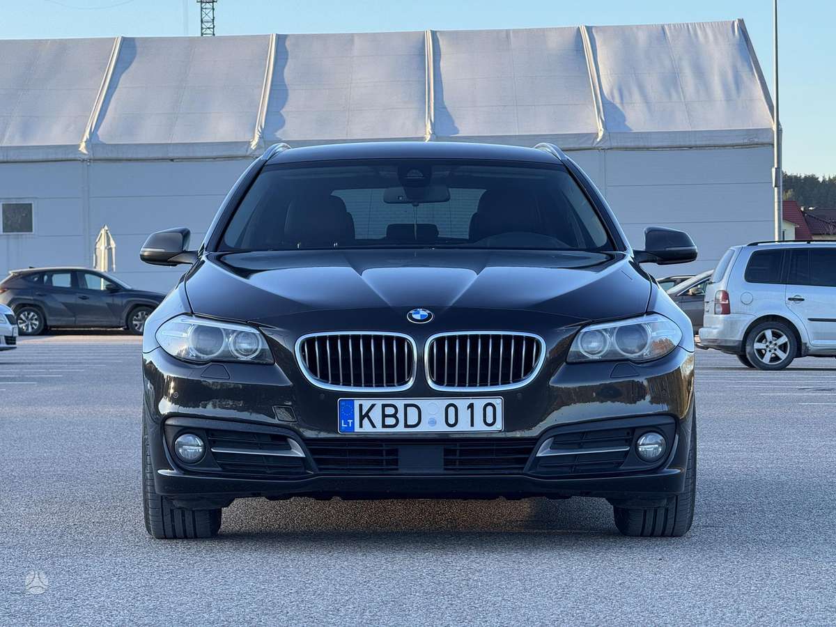 BMW 520, 2.0 l., Универсал