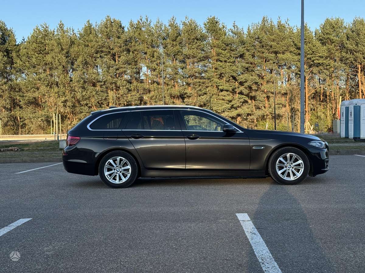 BMW 520, 2.0 l., Универсал