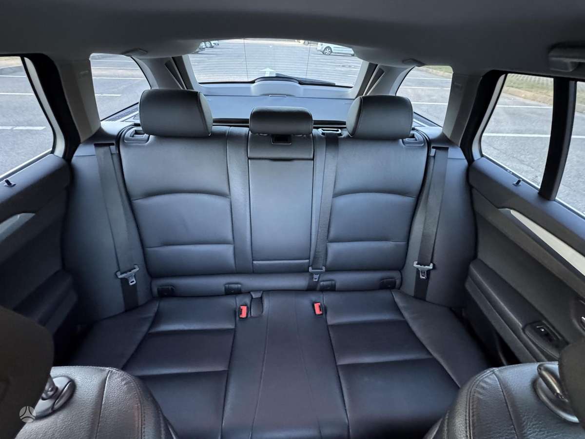 BMW 520, 2.0 l., Универсал