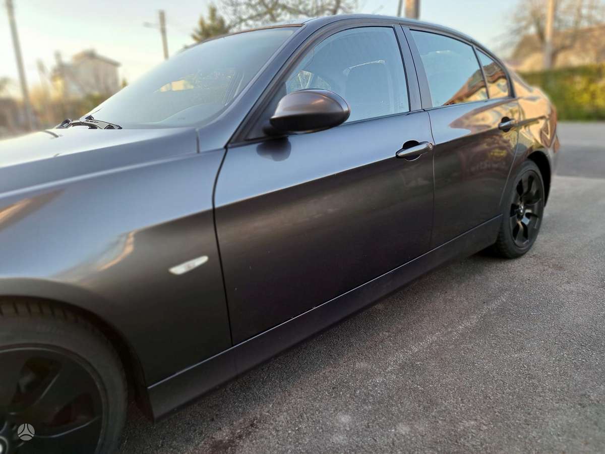 BMW 320, 2.0 l., sedanas