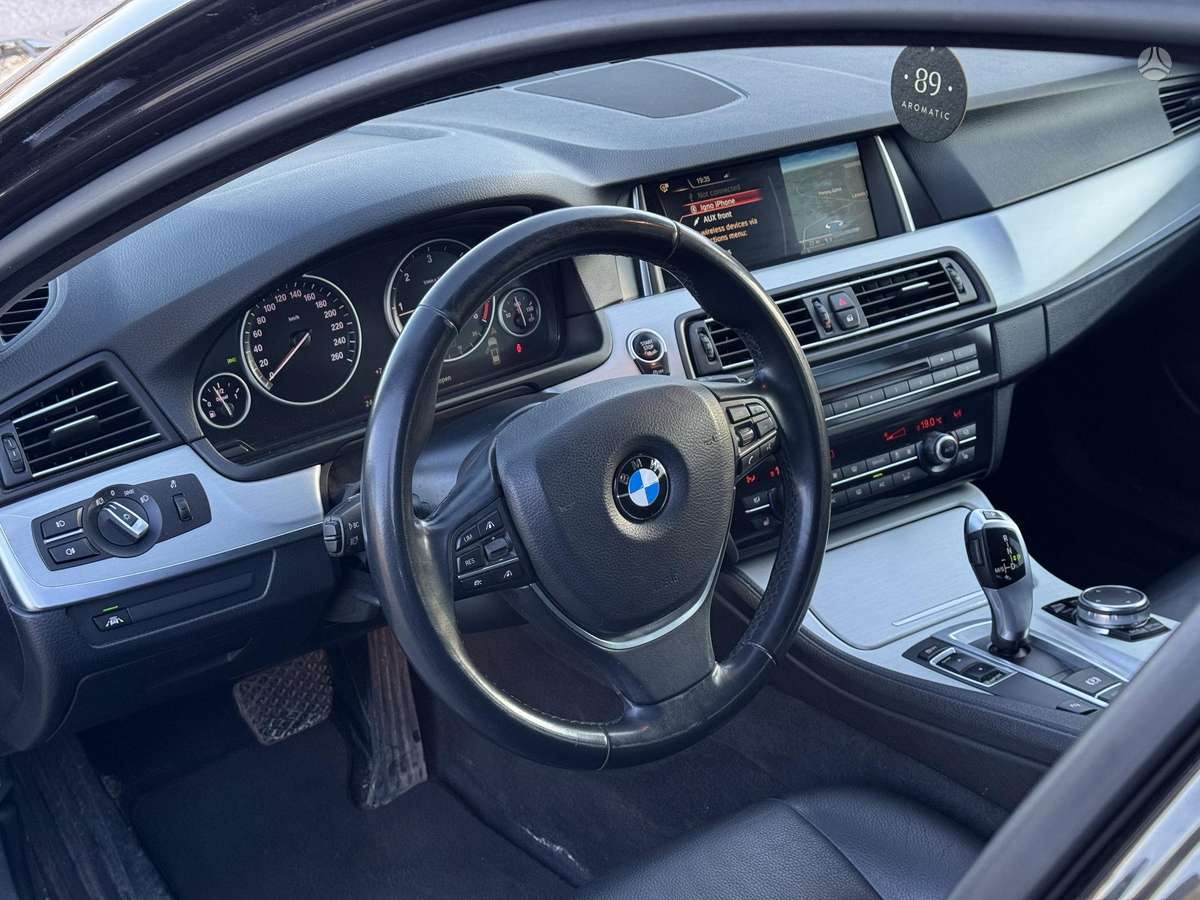 BMW 520, 2.0 l., Универсал