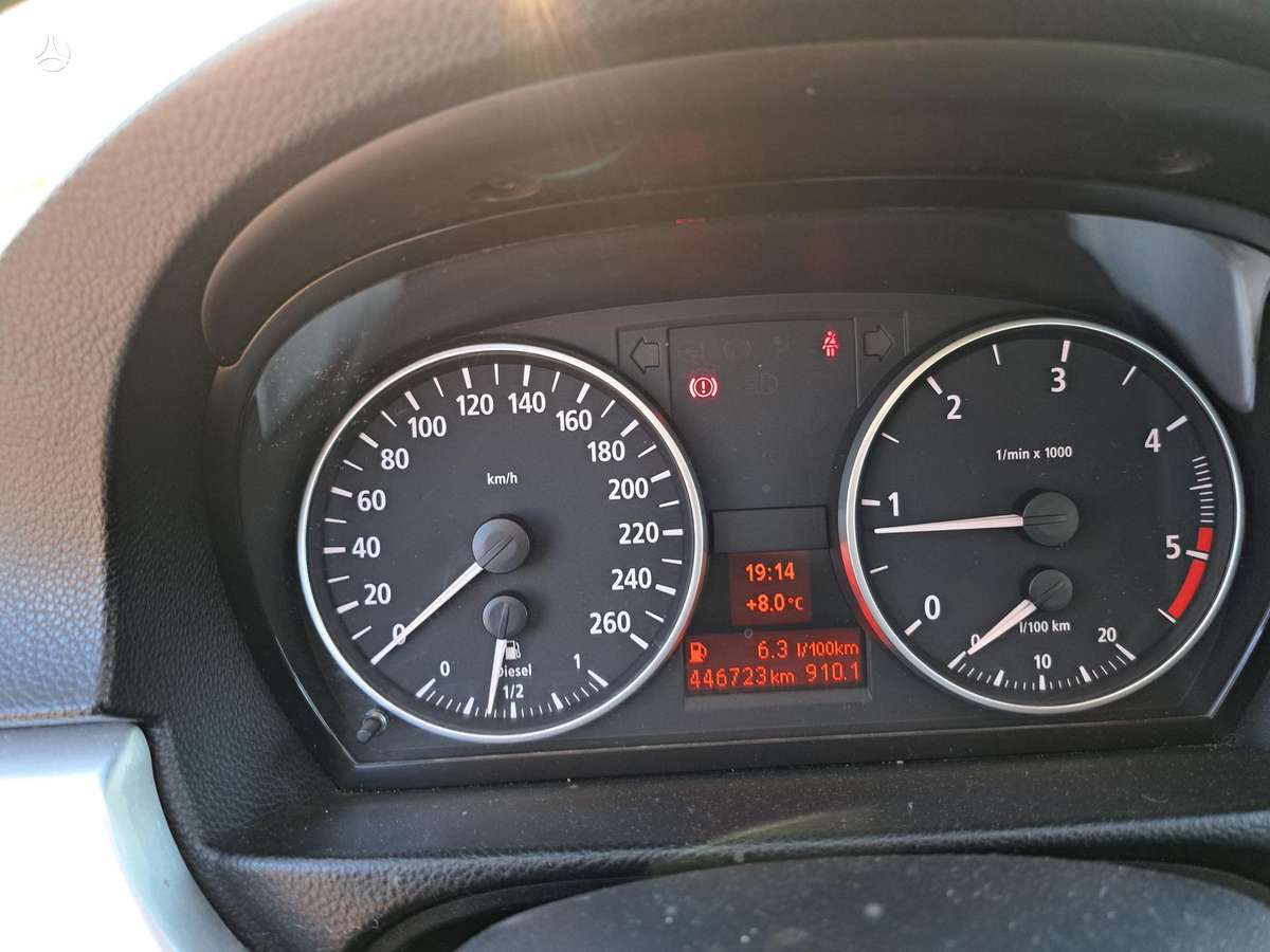 BMW 320, 2.0 l., sedanas