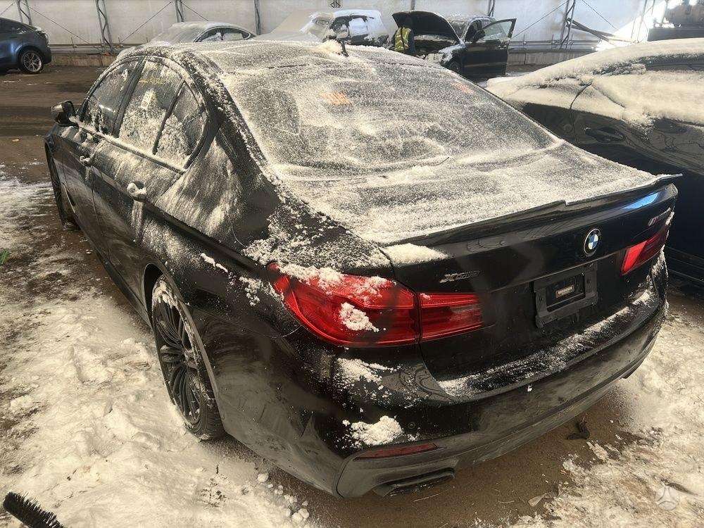 BMW M550 по частям. M550xi usa