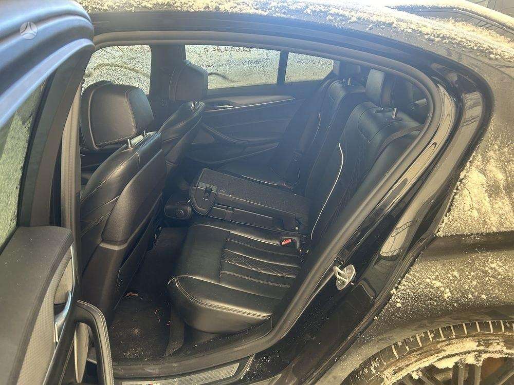 BMW M550 по частям. M550xi usa