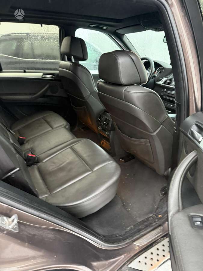 BMW X5 4 0d 225kw individual