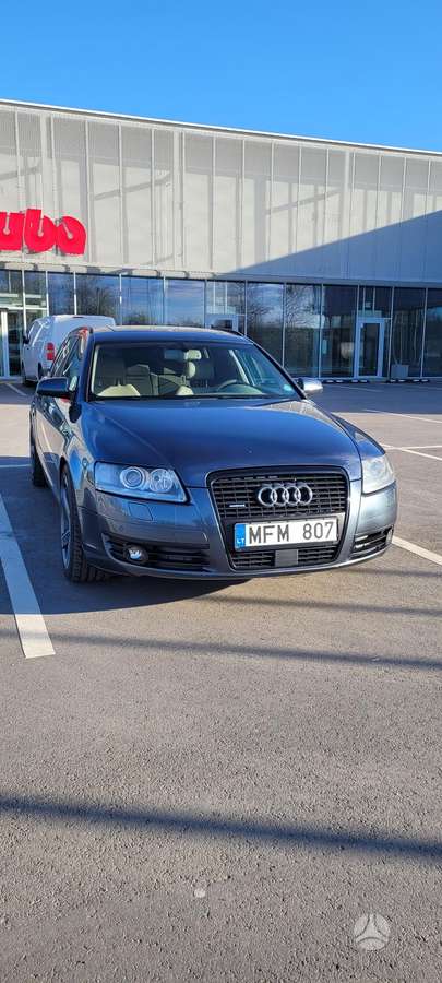 Audi A6, 2008