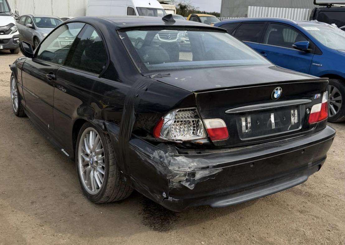 BMW 330 M54b30 3 0i 170kw