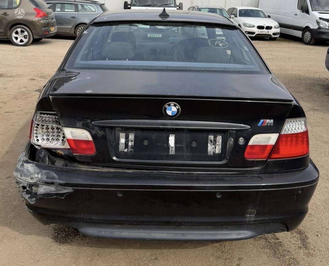 BMW 330 M54b30 3 0i 170kw