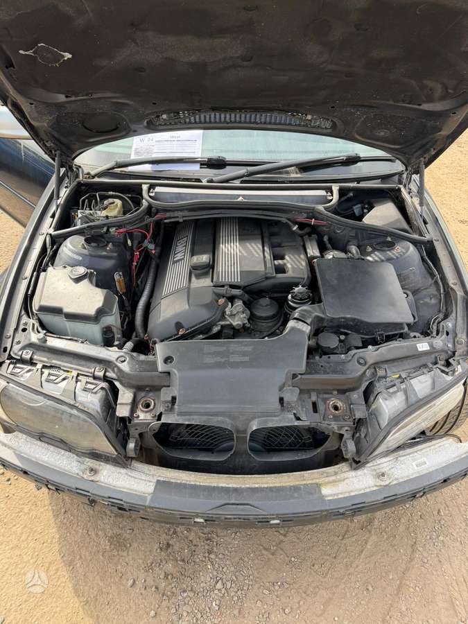BMW 330 M54b30 3 0i 170kw