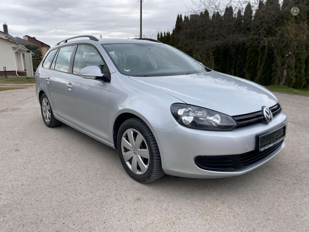 Volkswagen Golf, 2011