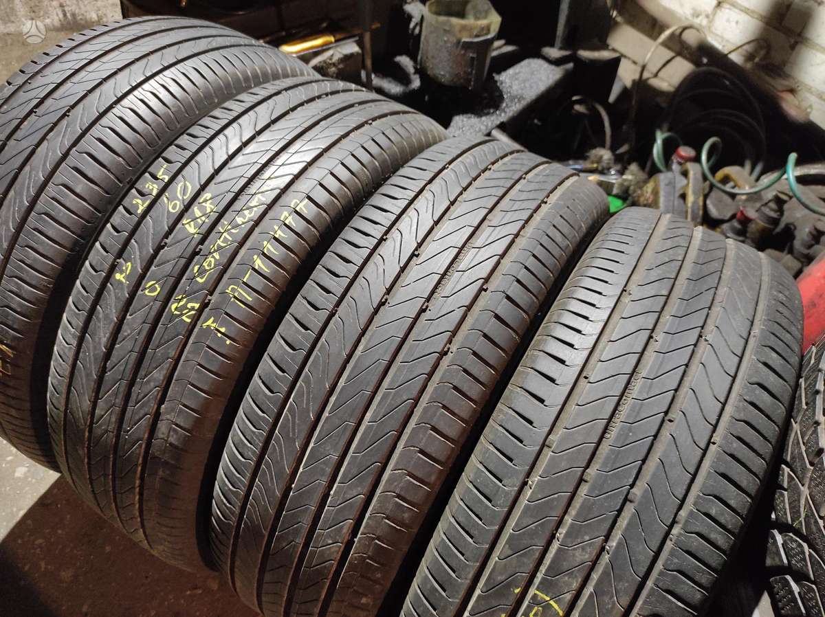 Bridgestone Universalios,ziemines..., summer 235/60 R18