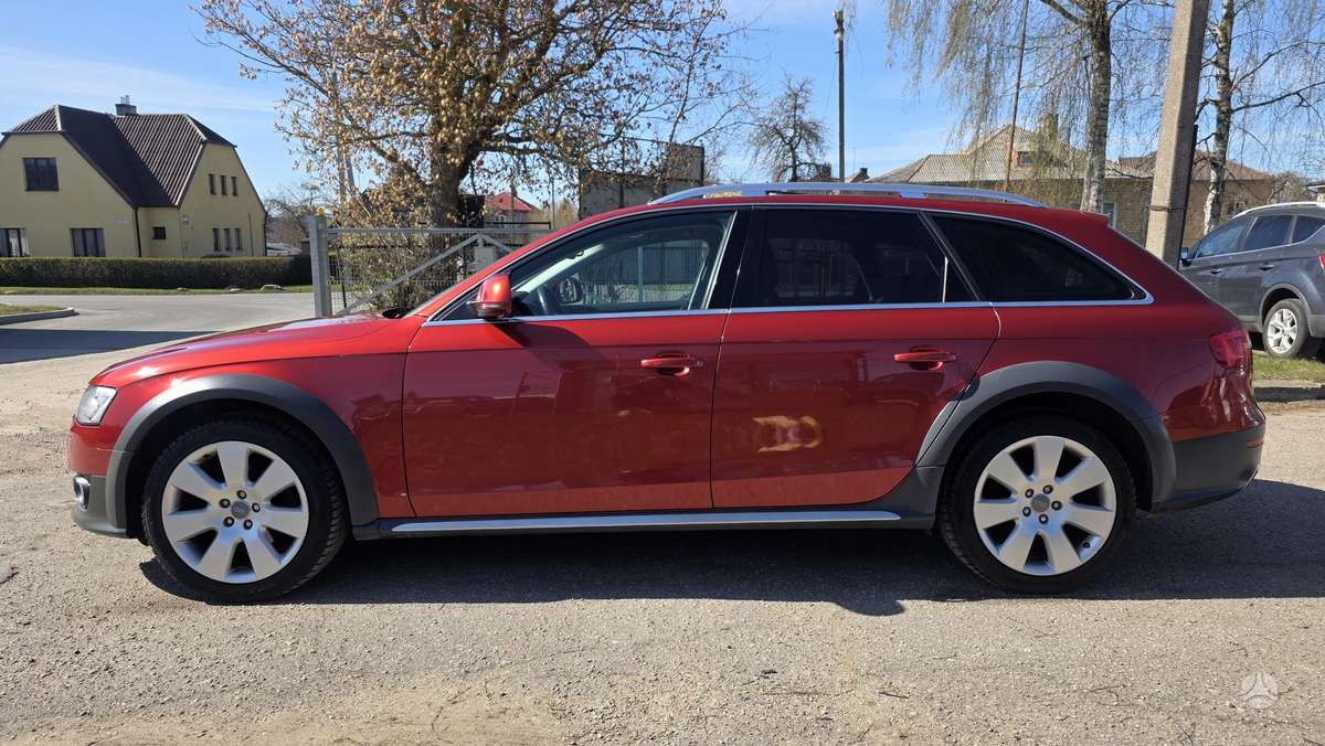 Audi A4 allroad, 2.0 l., Универсал