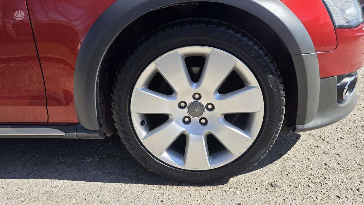 Audi A4 allroad, 2.0 l., universalas