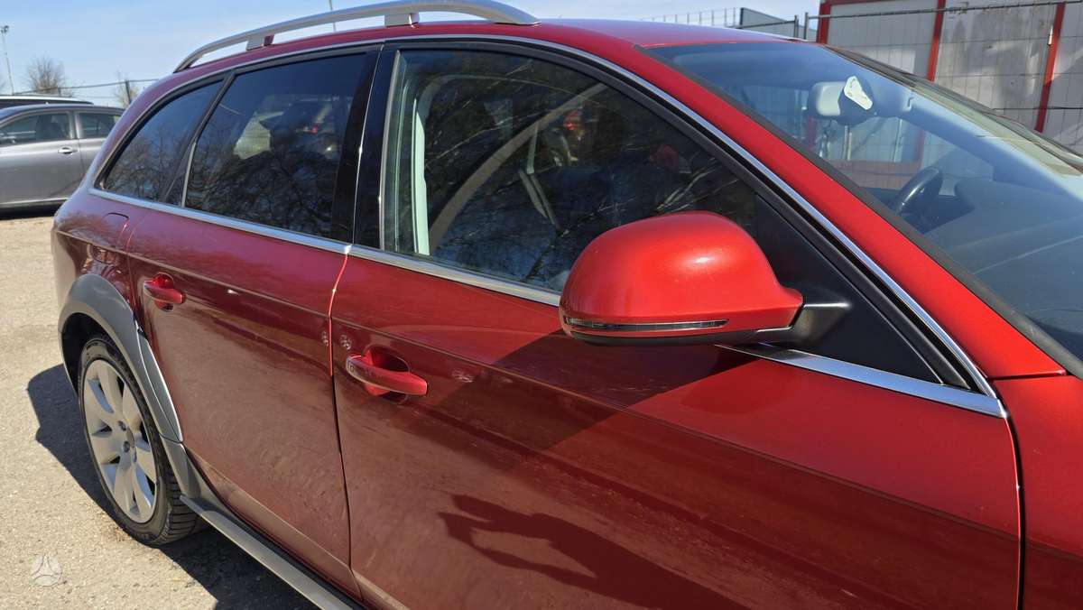Audi A4 allroad, 2.0 l., universalas