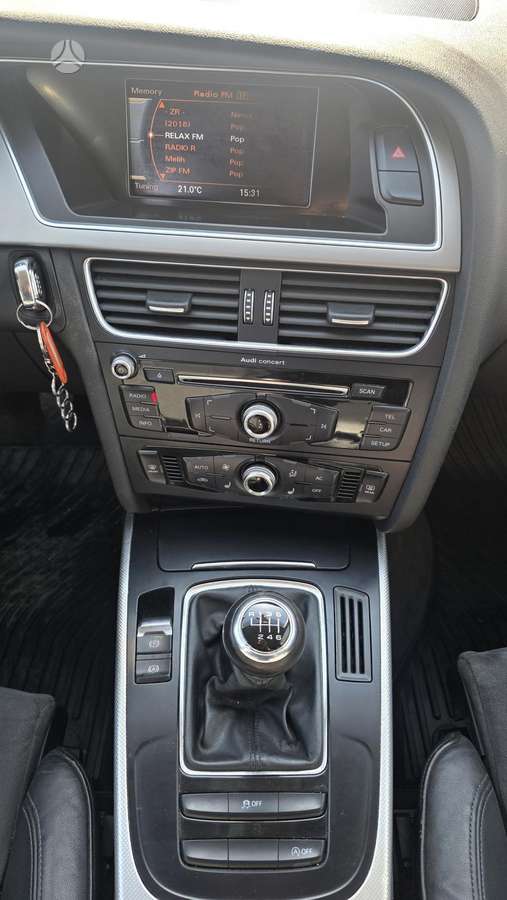Audi A4 allroad, 2.0 l., Универсал