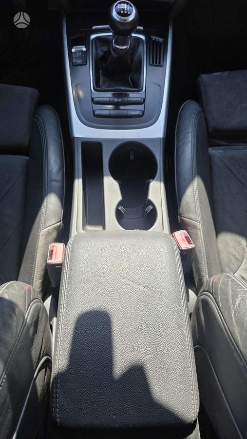 Audi A4 allroad, 2.0 l., universalas