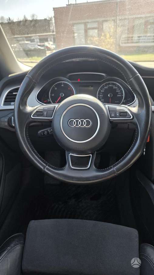 Audi A4 allroad, 2.0 l., Универсал