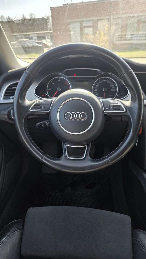 Audi A4 allroad, 2.0 l., universalas